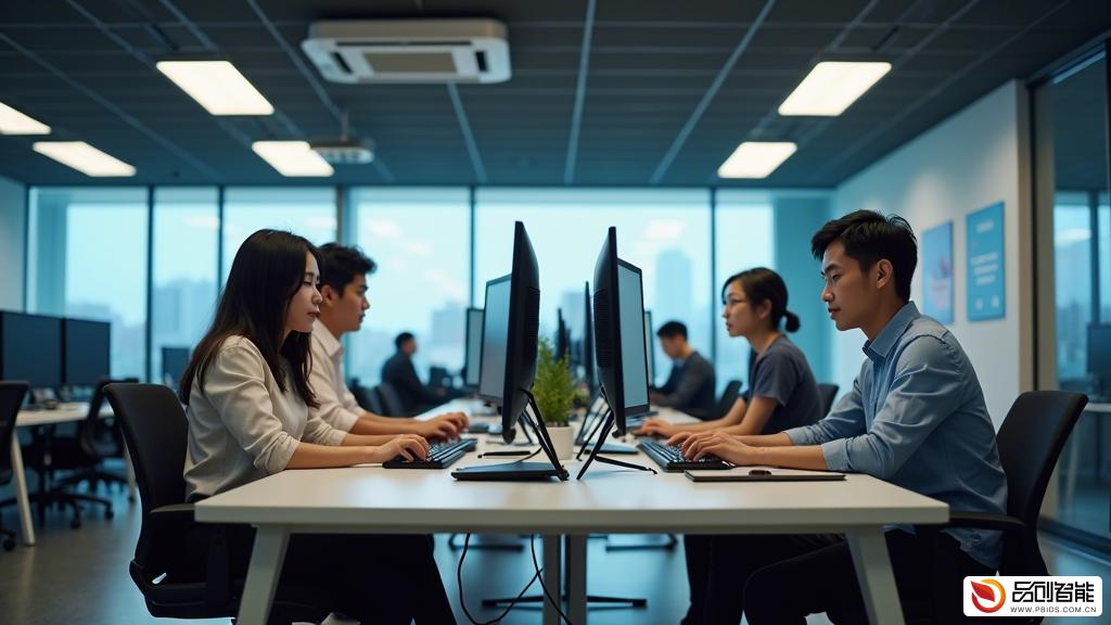 作业场所通风优化中心：打造高效、健康的工作环境

