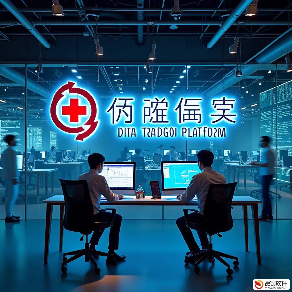佛山市医疗健康数据交易平台技术中心：引领医疗数...
