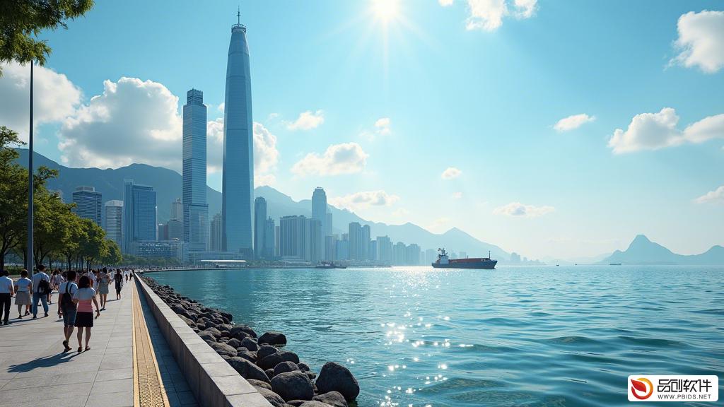 珠海市签到二维码生成系统平台商：引领数字化签到新时代
