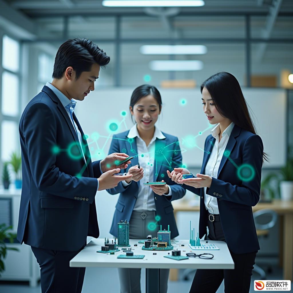 东莞市物联网协议适配工作室：引领智能互联新时代
