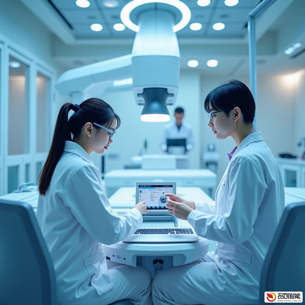 东莞市医美设备远程固件升级实验室：技术创新与安全保障的先锋
