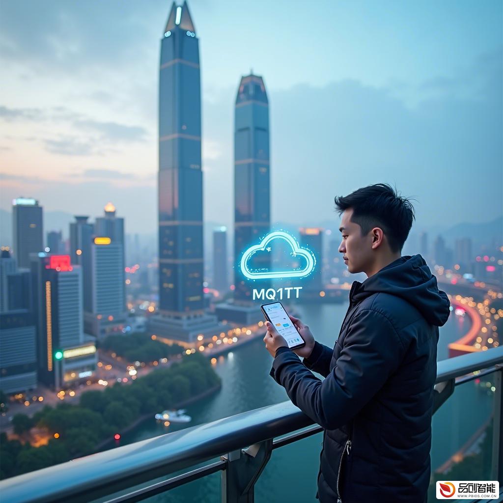 重庆市MQTT云端同步服务站：引领物联网数据交...