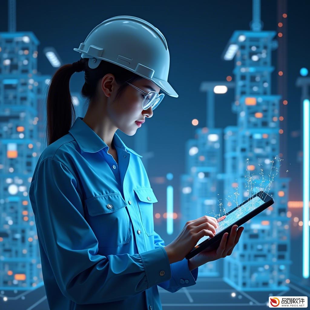 天津市智能工地AI视频分析系统开发：引领...