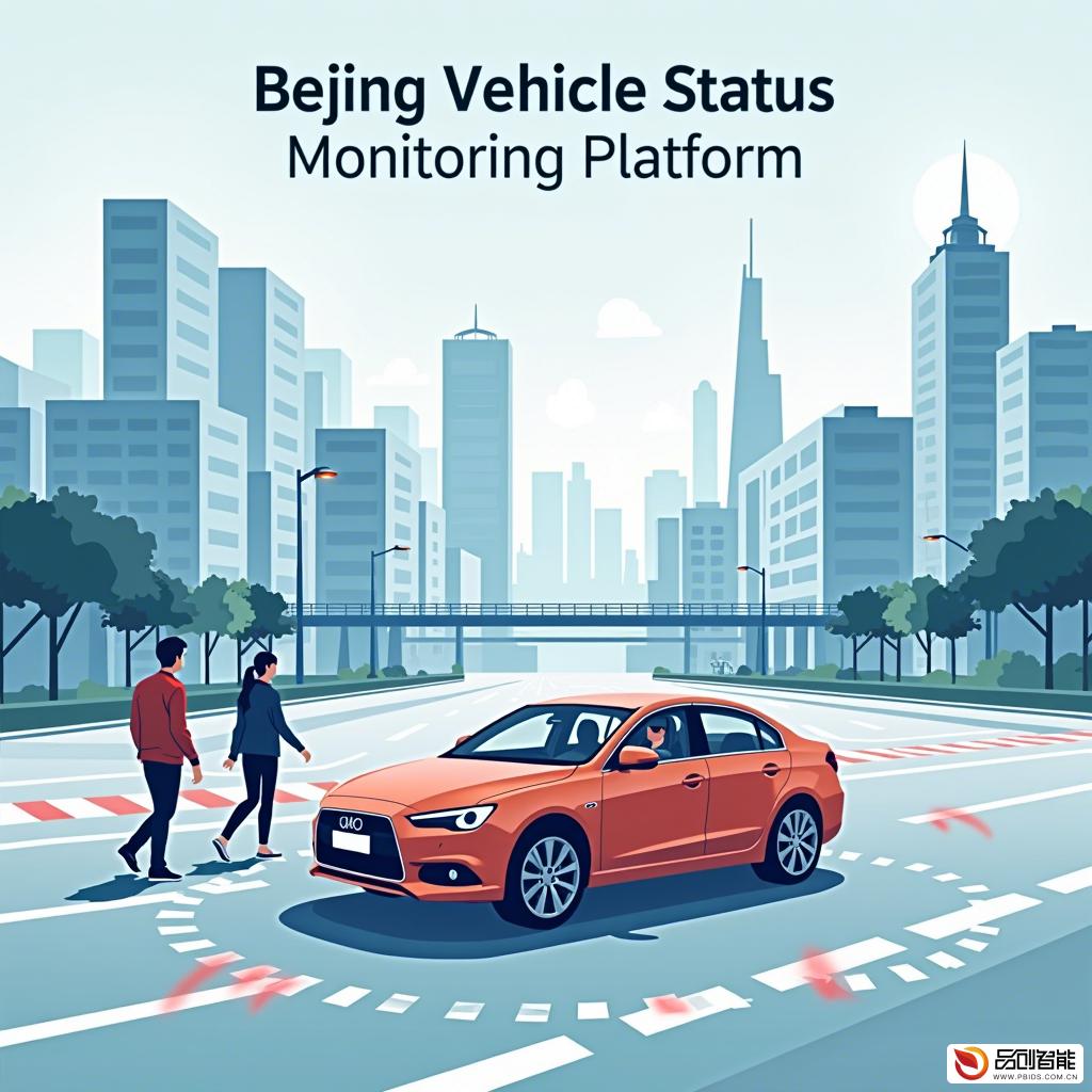 北京市车辆状态监测平台：科技赋能城市交通...