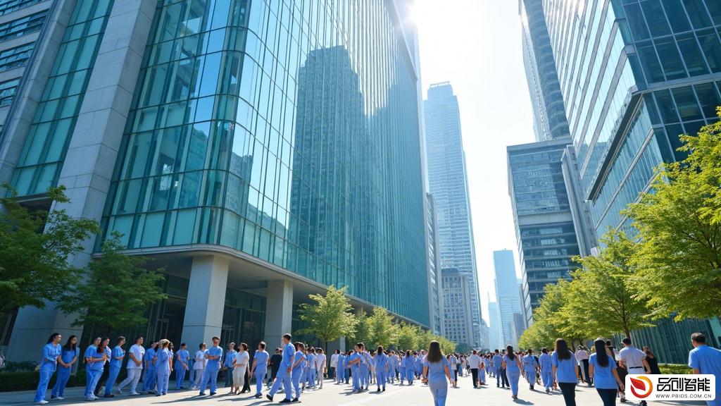 深圳市医疗设备电源监控系统集团：引领医疗电源管理新纪元
