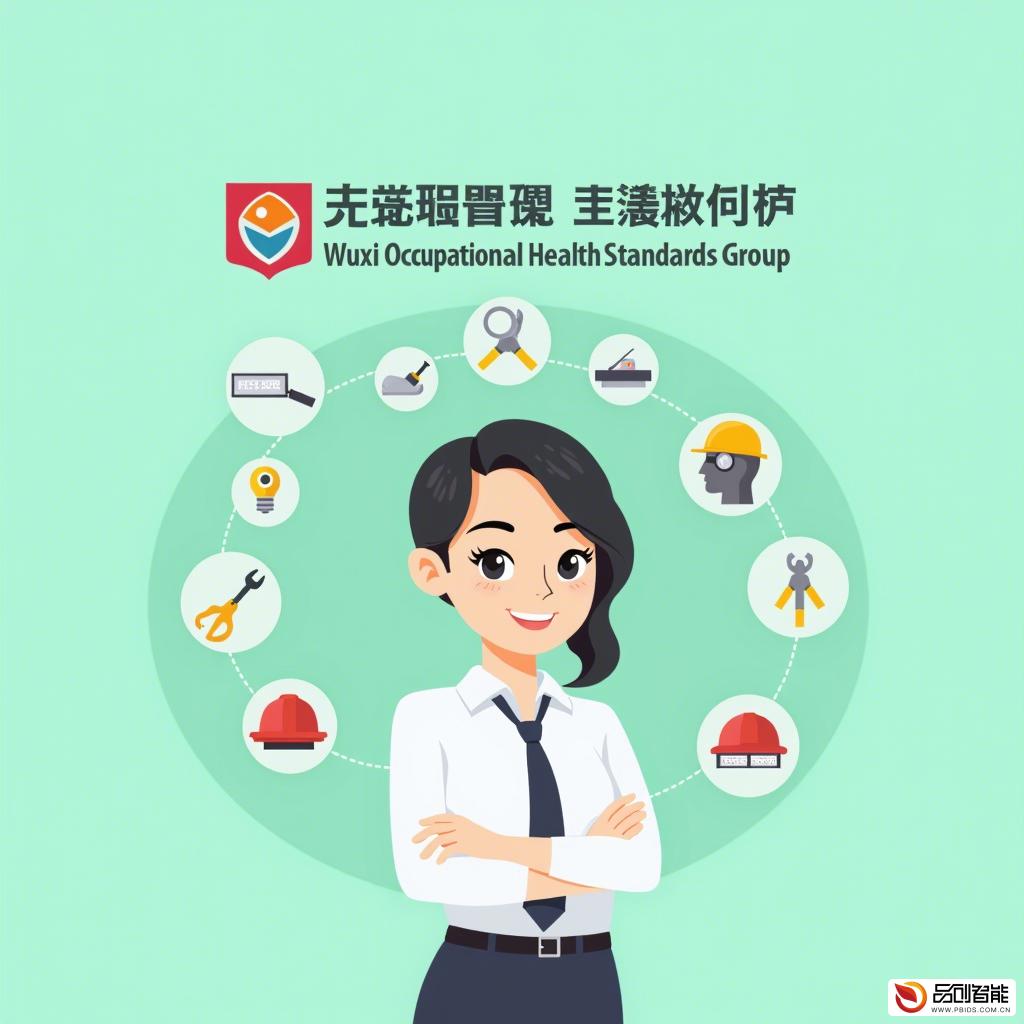 无锡市职业卫生标准库集团：构建安全健康职...