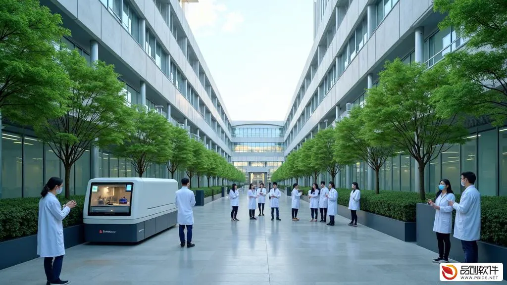 深圳市医药低功耗蓝牙定位平台机构：创新科技引领医疗智能化
