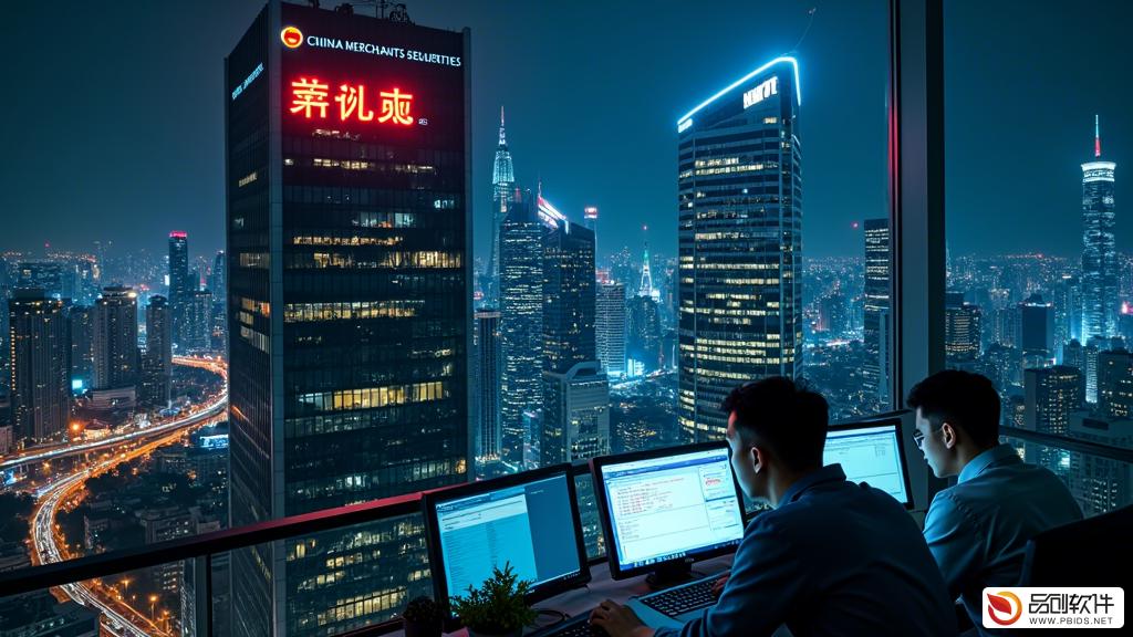 揭秘上海市招商证券统一工作门户AI集成平台研发中心

