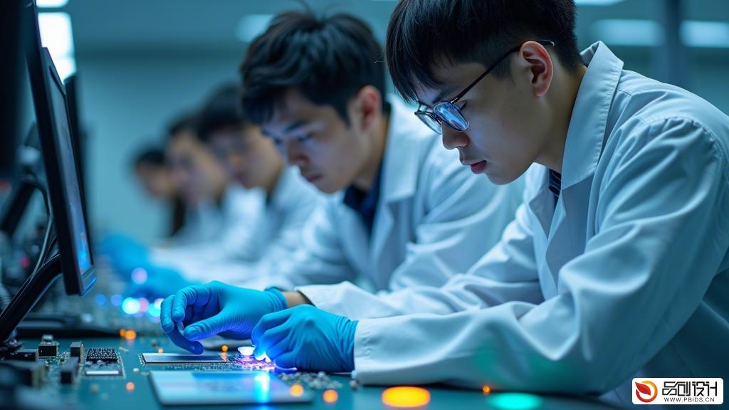 半导体高保真UI输出机构：技术革新与未来展望
