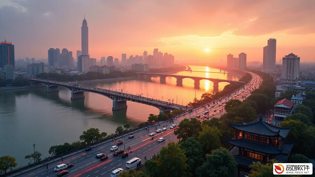 武汉市全面风险管理系统运营商：守护城市安全的科技力量
