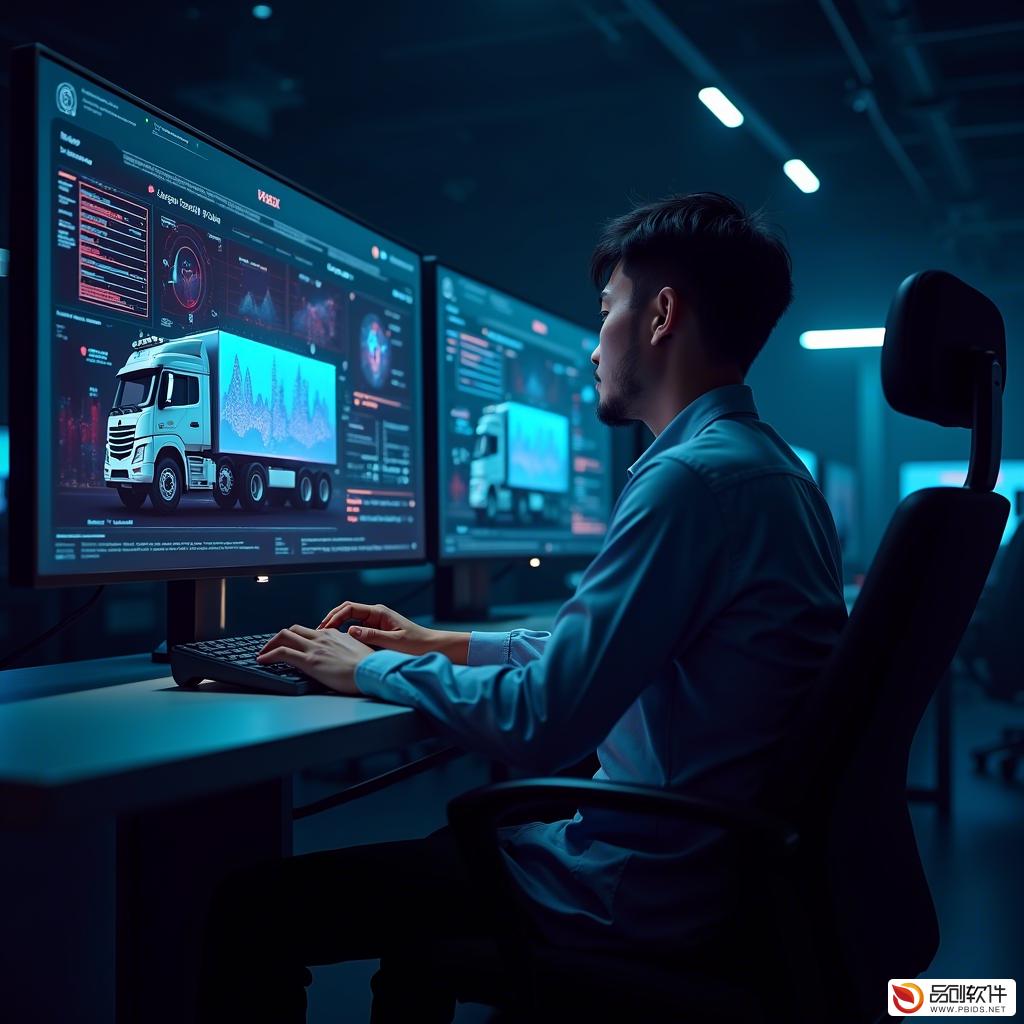 北京市物流AI调度指挥系统工作室：引领智...