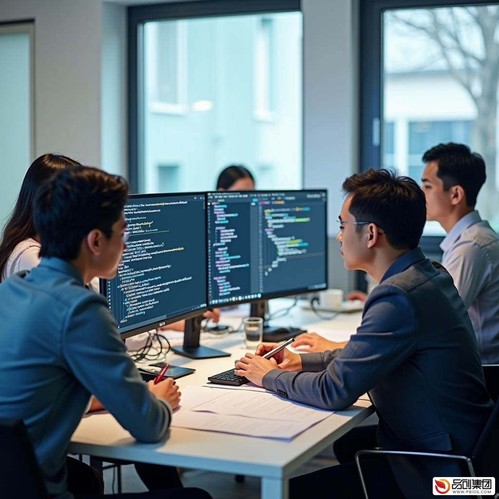开发定制软件：打造专属解决方案，驱动业务...
