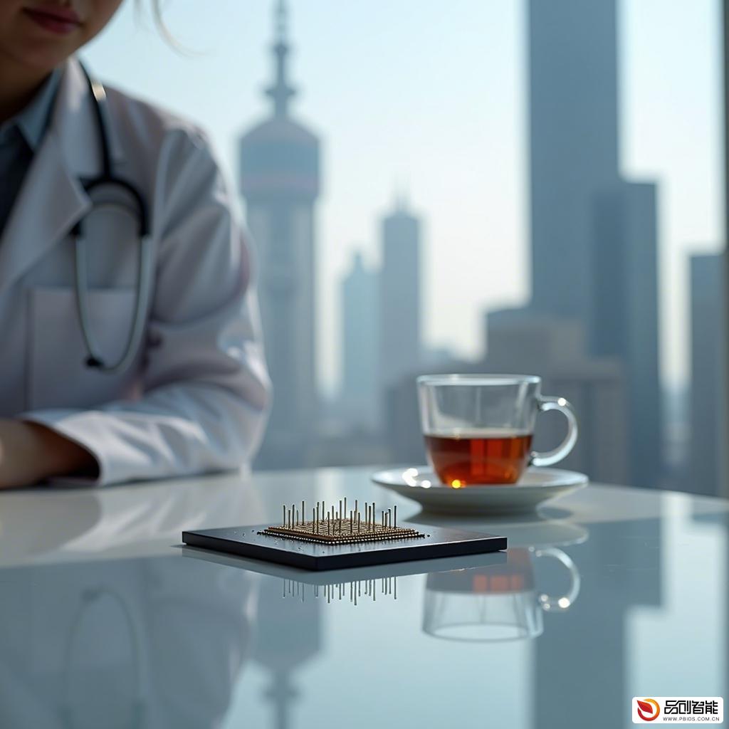 上海市低功耗测温芯片集成开发团队的科技创...