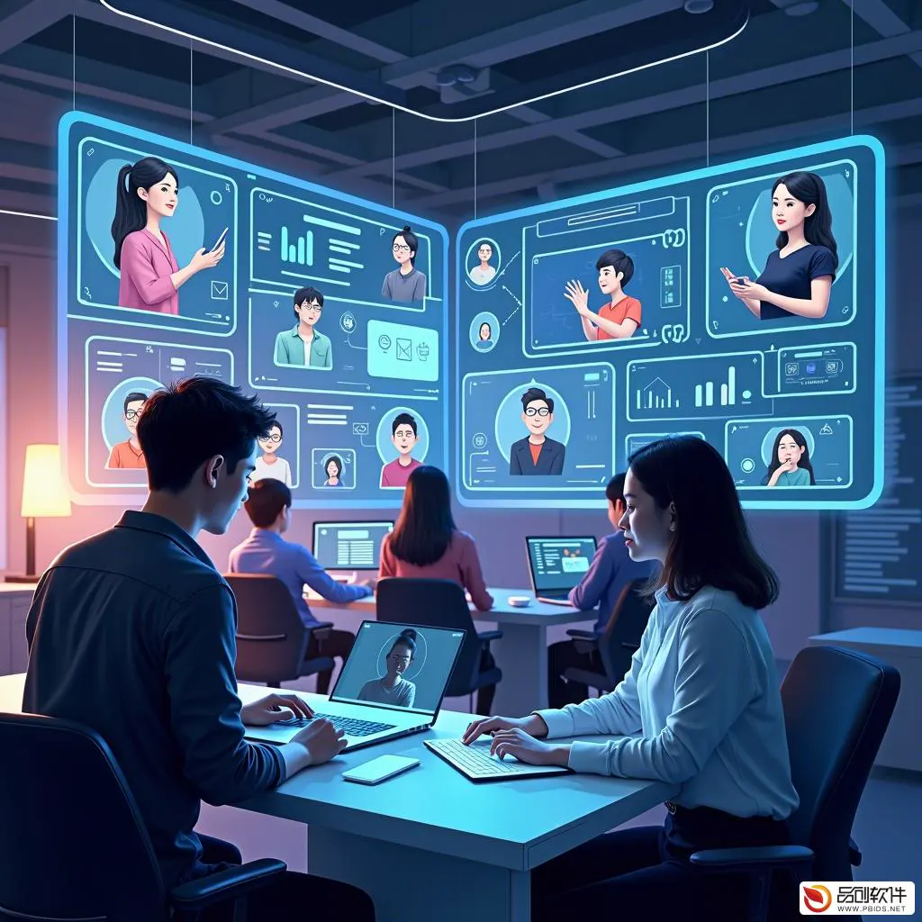 上海市AI社交互动应用开发团队的创新之旅
