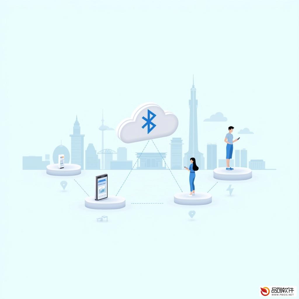 北京市低功耗蓝牙资产追踪平台集团：引领智...