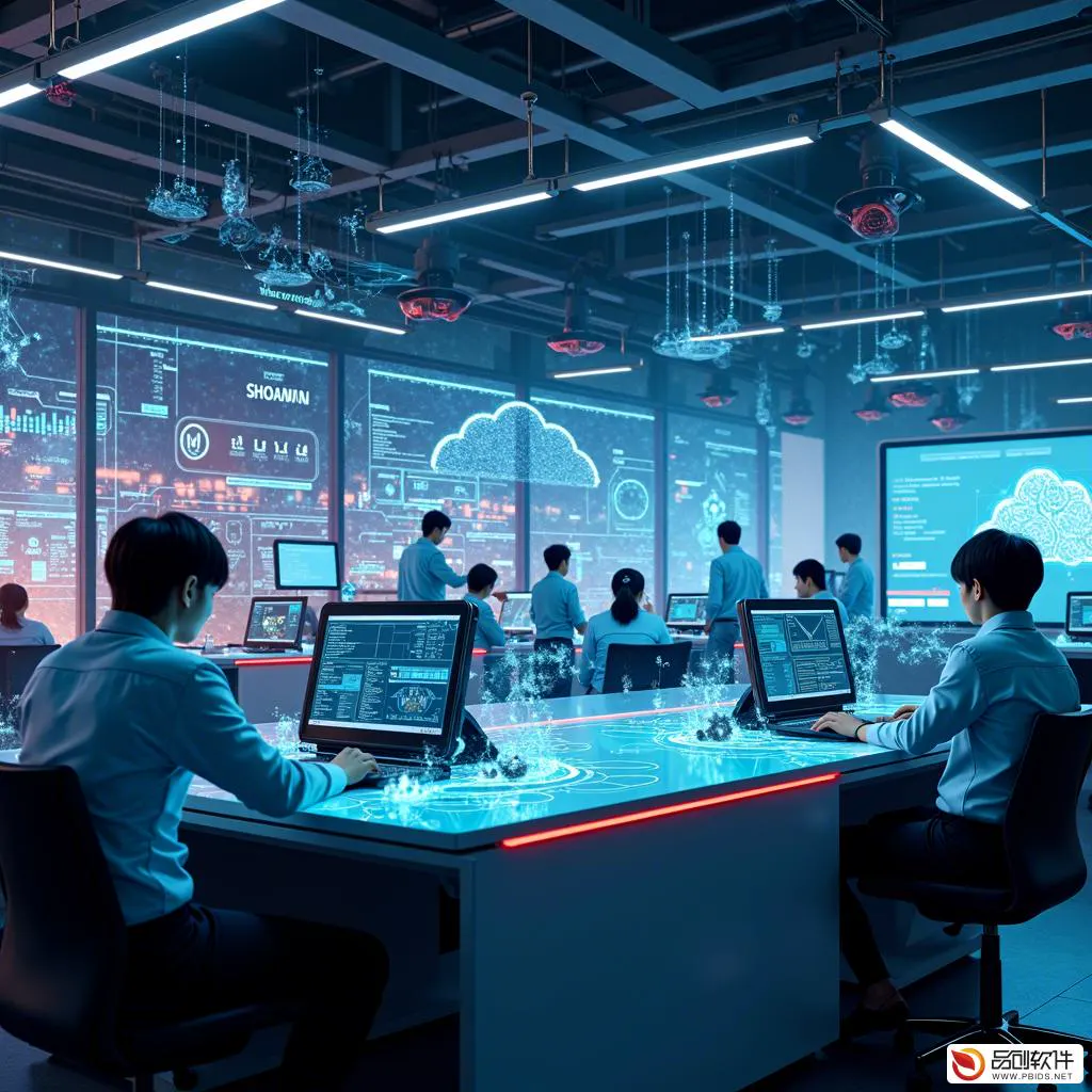 重庆市博客信息管理平台研发中心：创新引领，智慧未来
