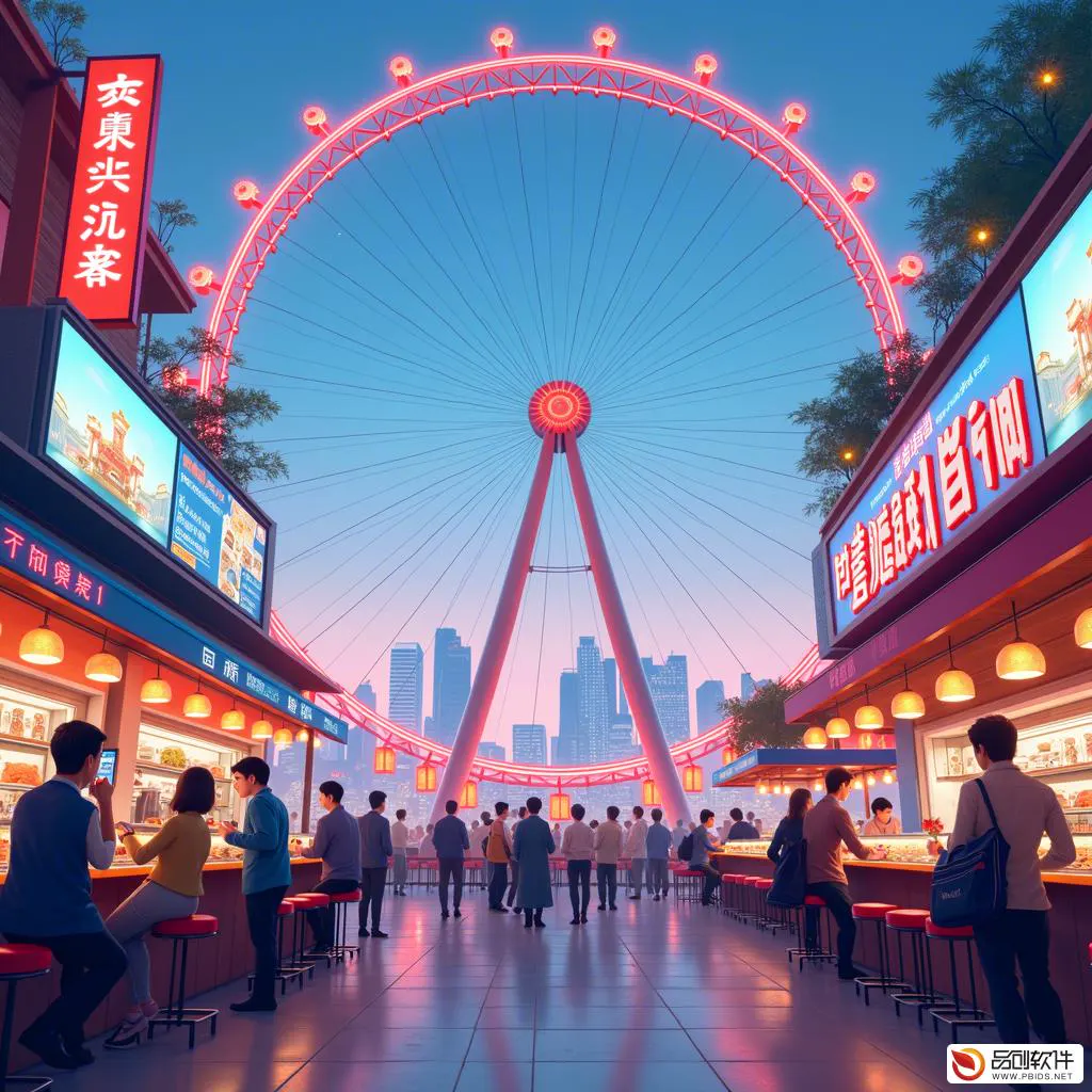 天津市餐饮连锁数字化平台研发：创新引领未来餐饮...