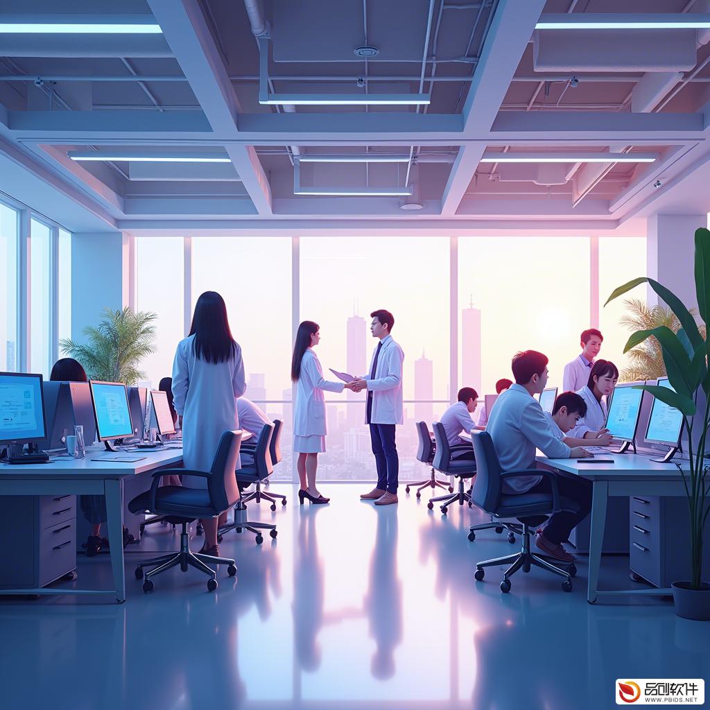 珠海市社区健康商城系统研发中心：打造智慧健康新生态
