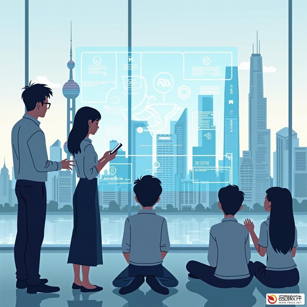 上海市培训机构AI教育管理系统的革新之路...