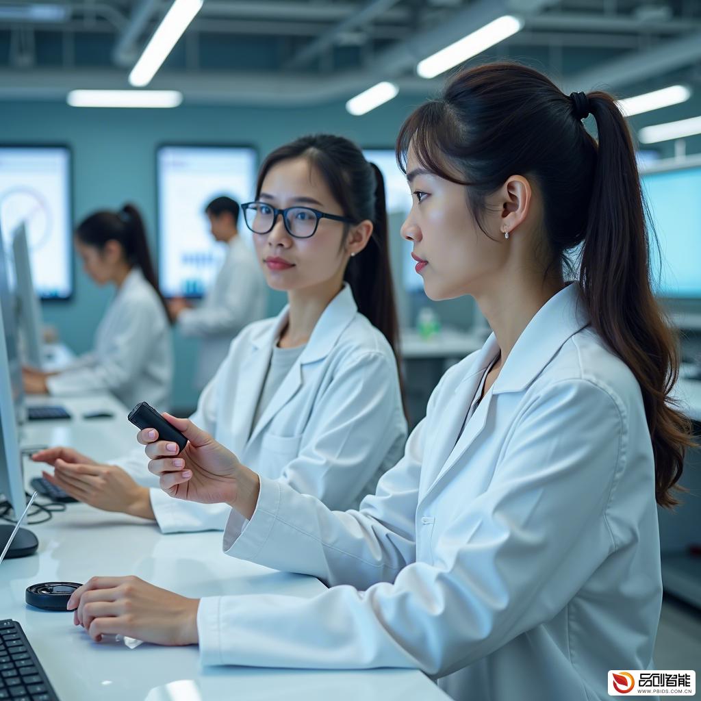 成都市女性健康智能硬件供应链基地：创新引...