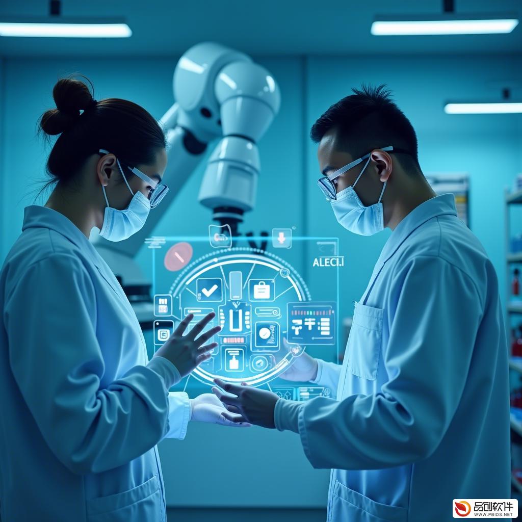 宁波市医疗智能补货预测系统服务站：革新医...