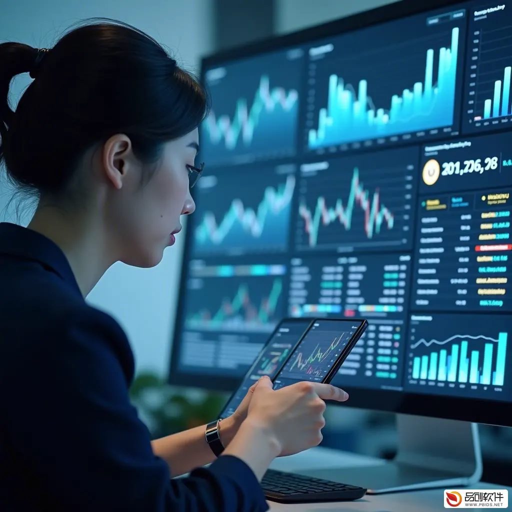 北京市证券智能报表生成平台：引领金融行业数字化转型的平台商
