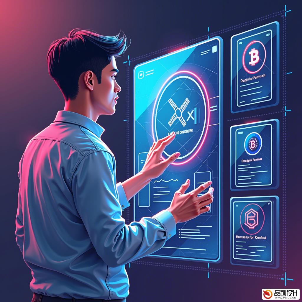 区块链界面微交互设计：打造高效与安全的用...