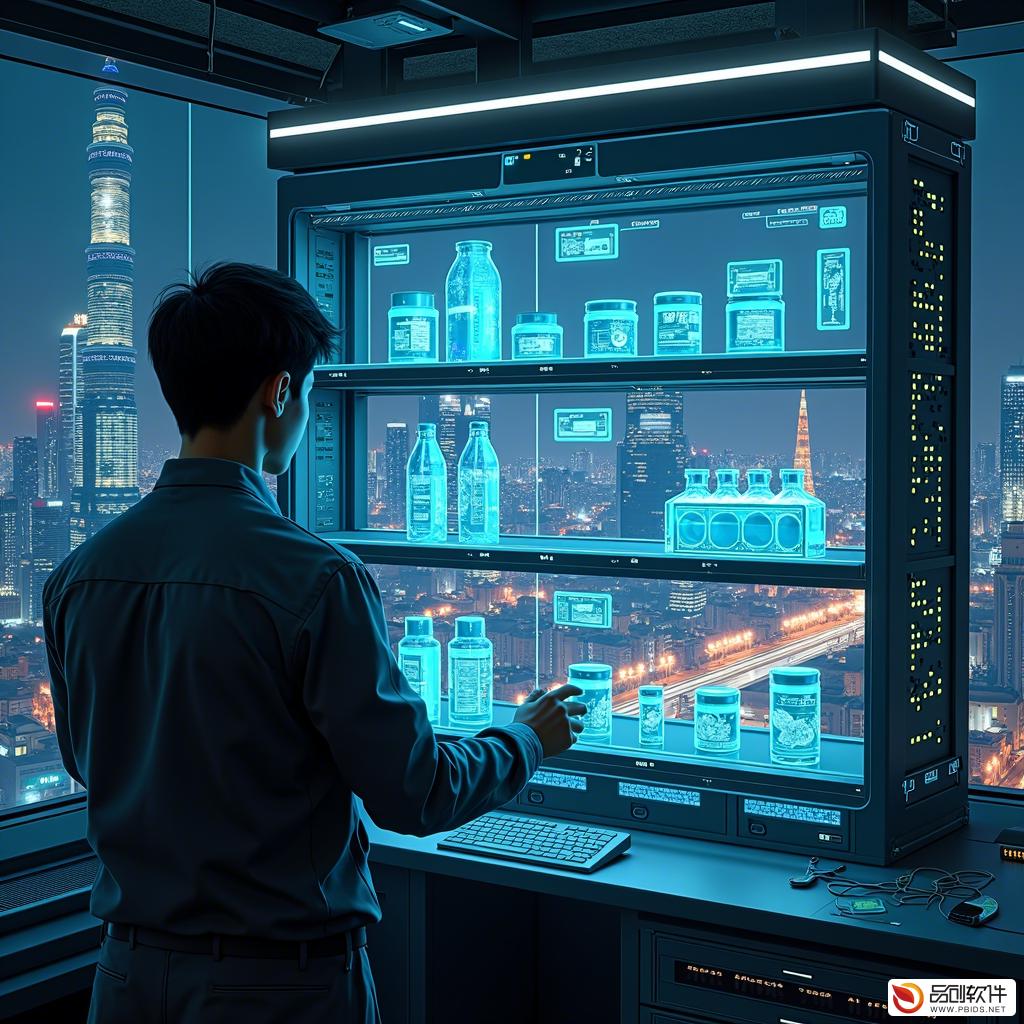 北京市智能货架管理系统研发中心：引领零售业智能...