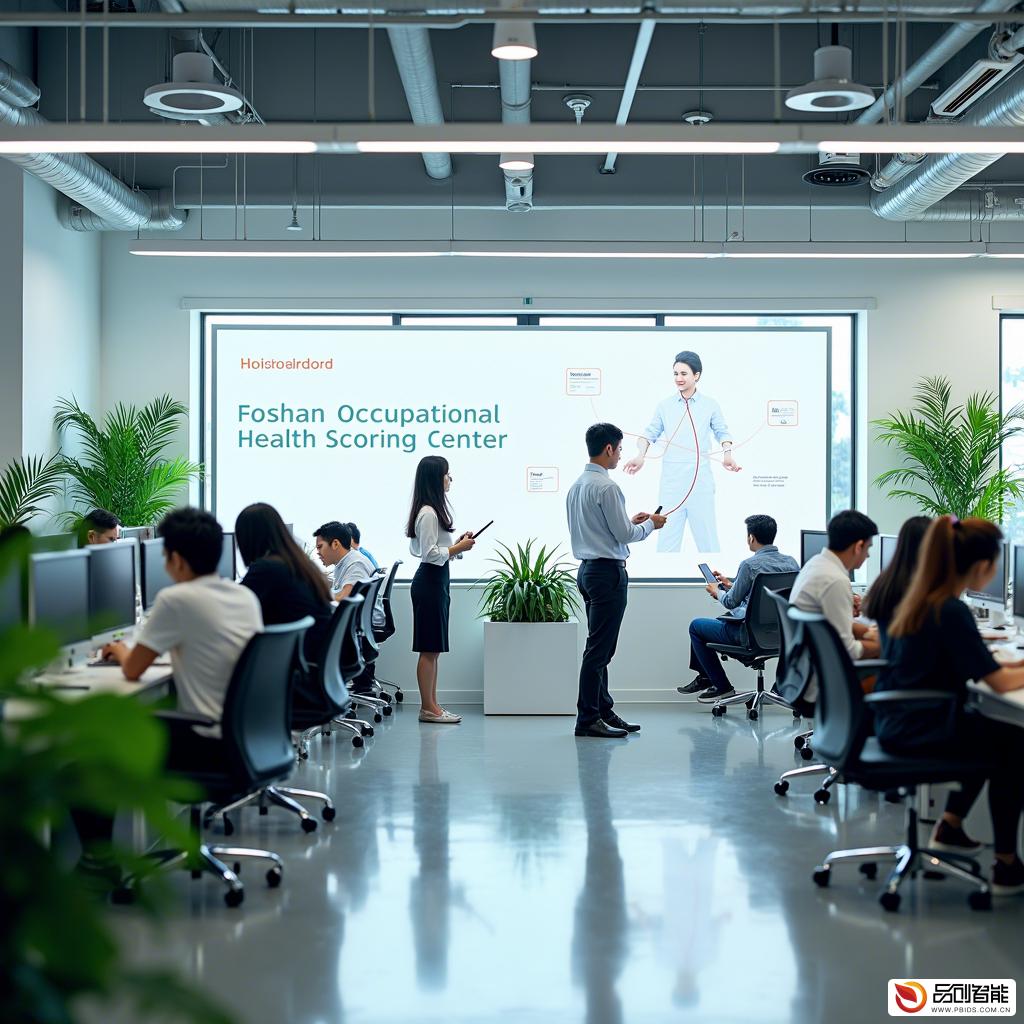 佛山市职业健康动态评分技术中心：守护职场健康的...