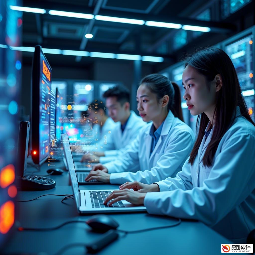 珠海市医疗数据加密系统运营商：保障医疗信息安全...