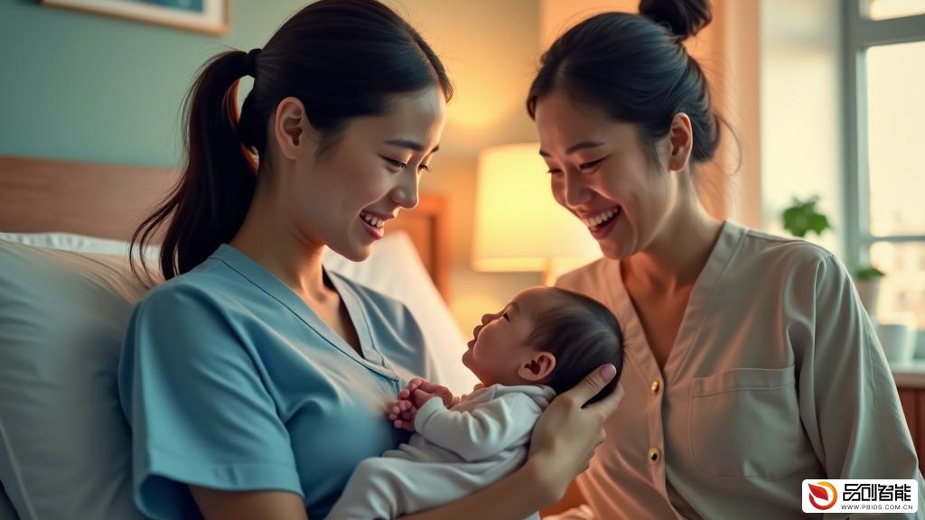 构建null母婴健康积分体系平台：全面呵护母婴健康的新篇章
