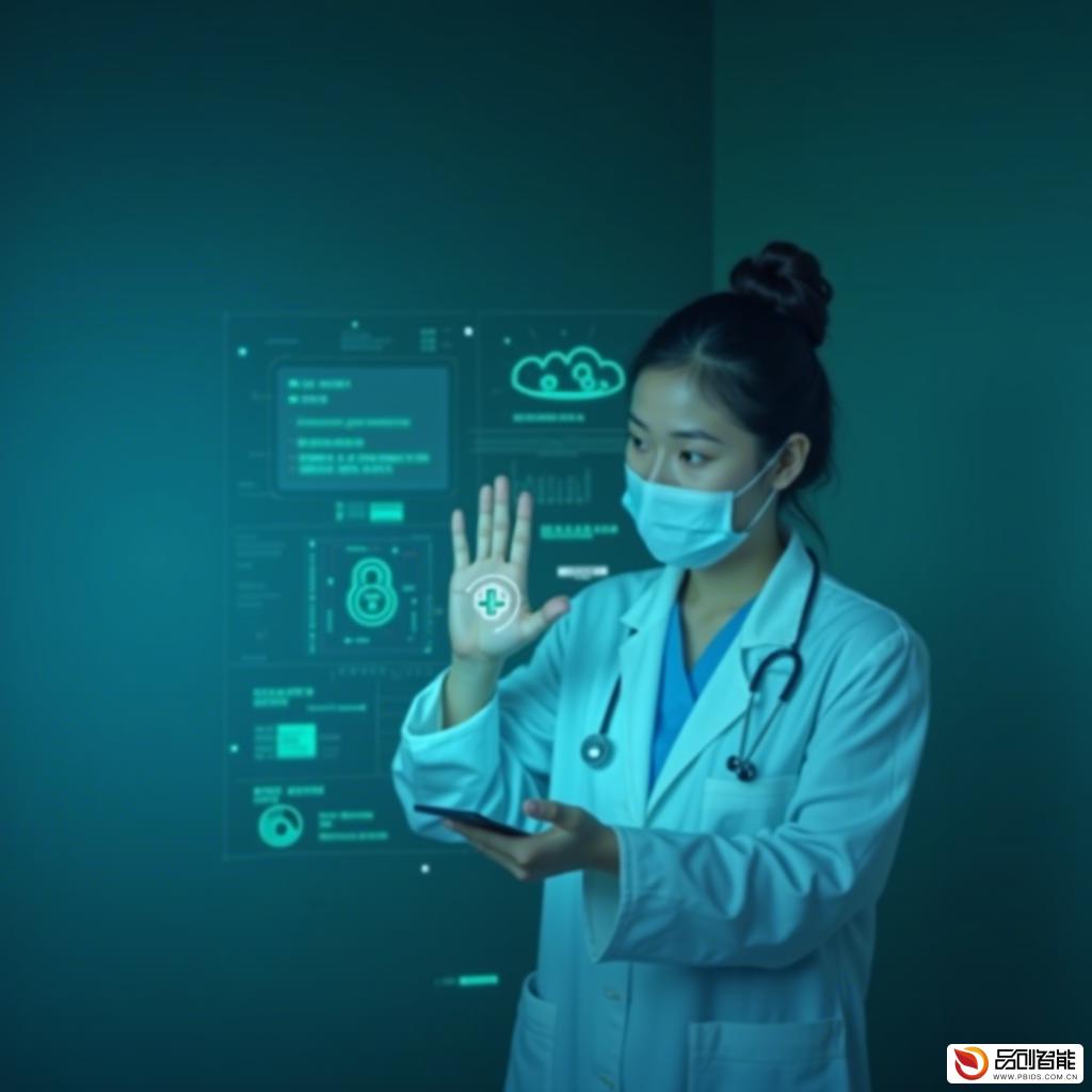 北京市患者隐私加密技术的革新与应用
