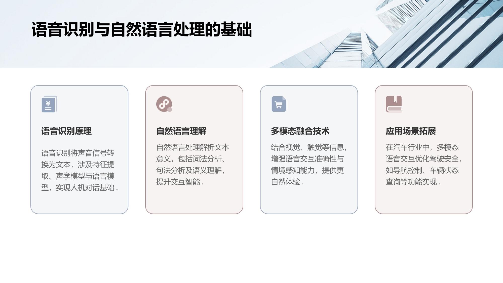 汽车行业智能客服：多模态语音交互