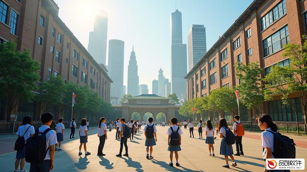 武汉市教育OMO系统的革新与实践
