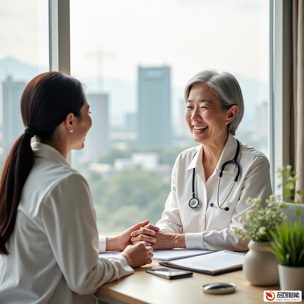 合肥市更年期症状管理：专业关怀，健康同行
