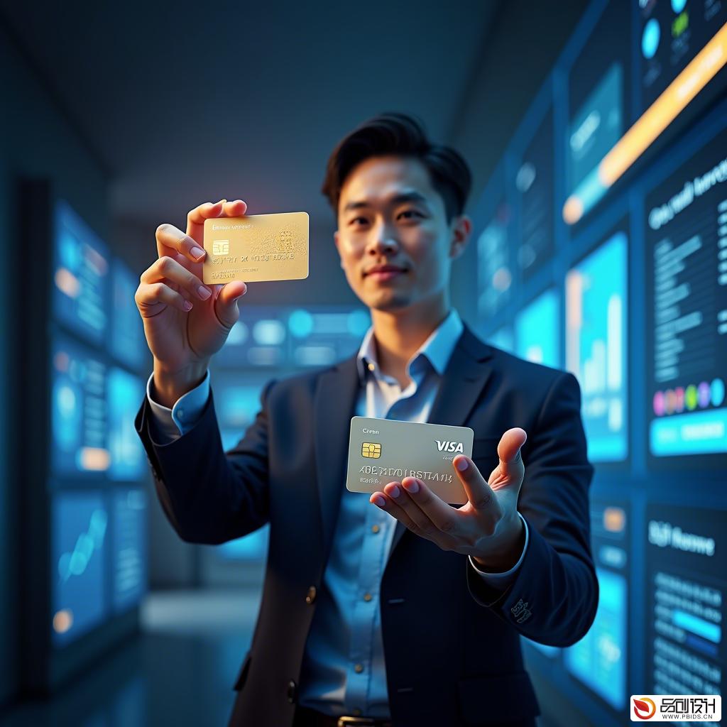 金融广告自适应网页设计：寻找卓越的合作伙伴