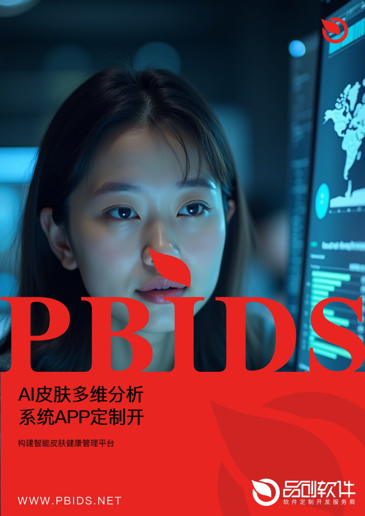 AI皮肤多维分析系统APP定制开发
