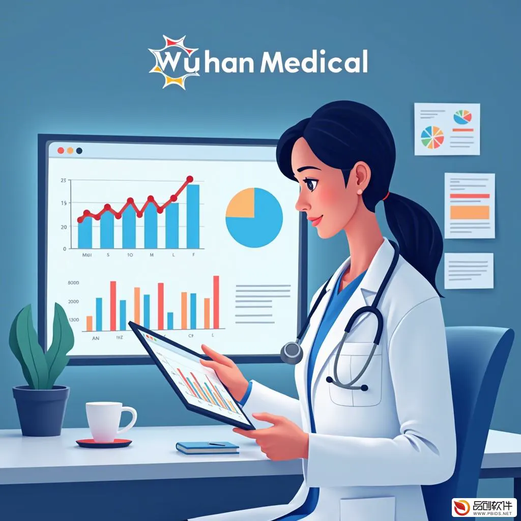 武汉市医疗BI可视化平台：重塑医疗数据管理的未来
