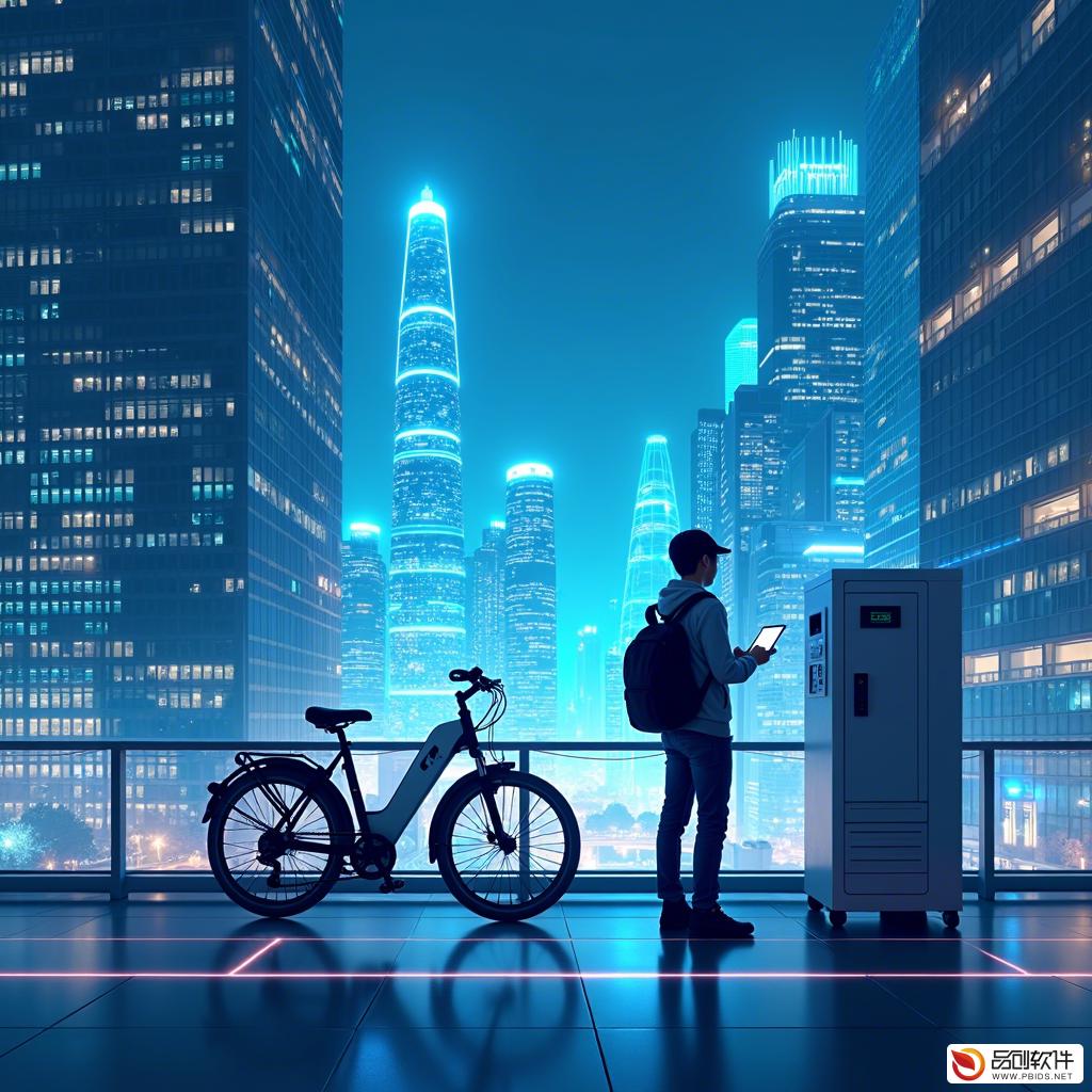 深圳市共享设备物联网平台：创新引领智慧城市新篇章
