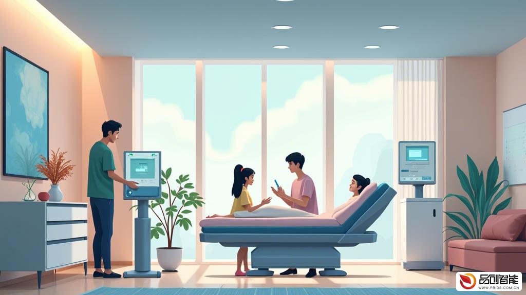 天津市家用医疗物联网终端中心：智慧健康生活的未来
