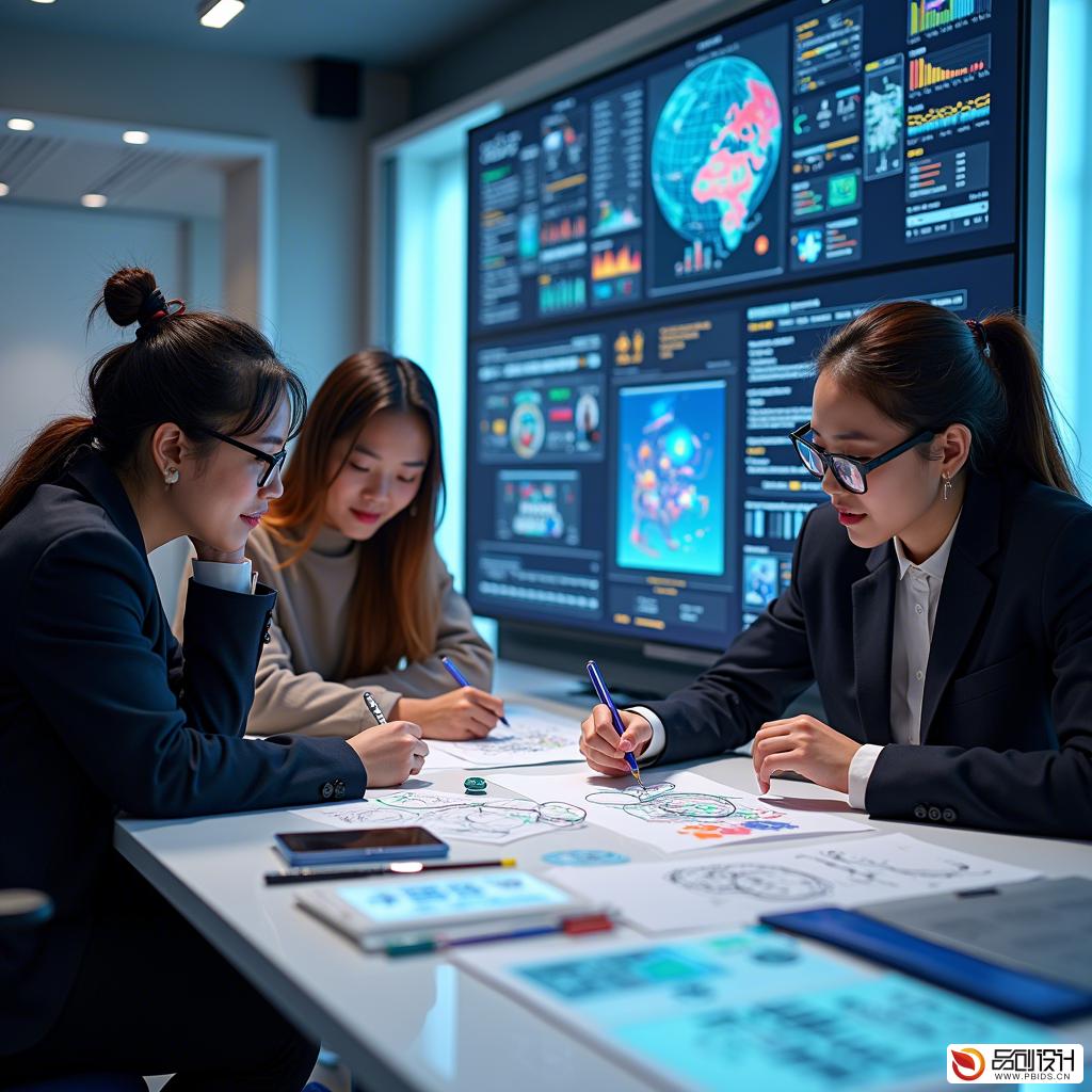 乌鲁木齐跨屏交互设计团队的创新之路
