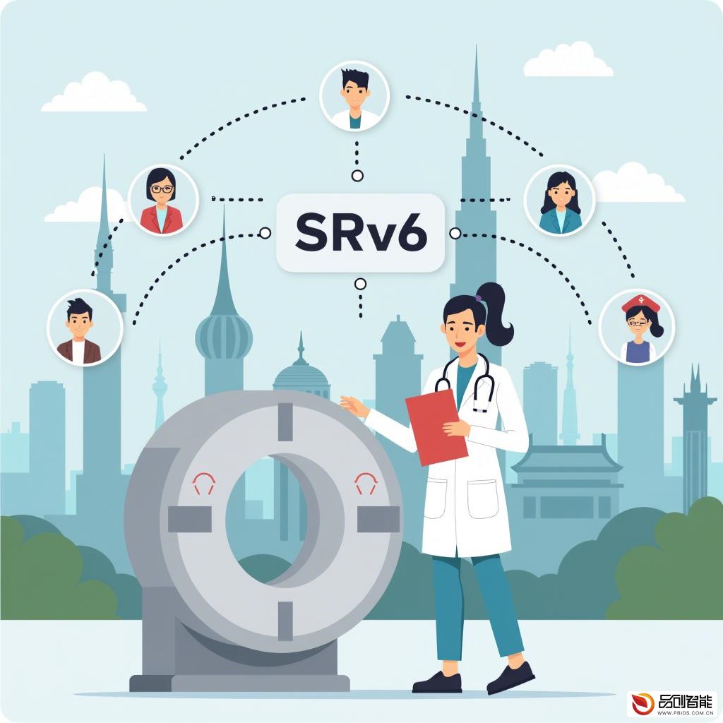 北京市医疗设备SRv6骨干网中心：引领医...