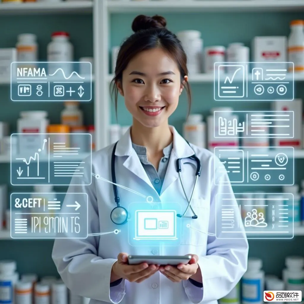 珠海市药店药品管理系统集成商：提升药品管理效率...