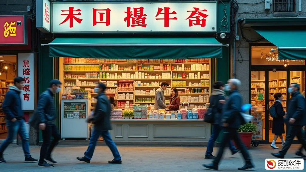 武汉市药店智慧医养系统：技术革新引领健康未来
