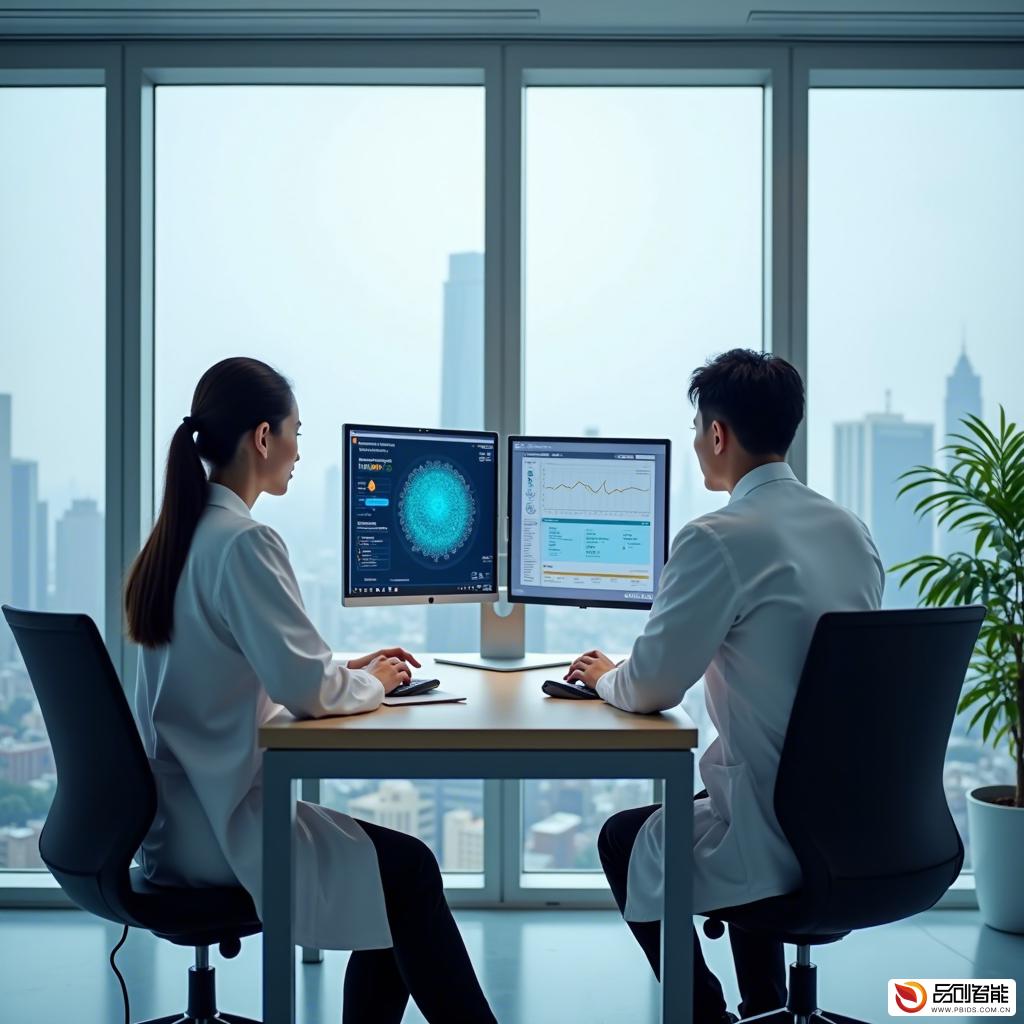 上海市慢性病管理平台研发中心：科技引领健...