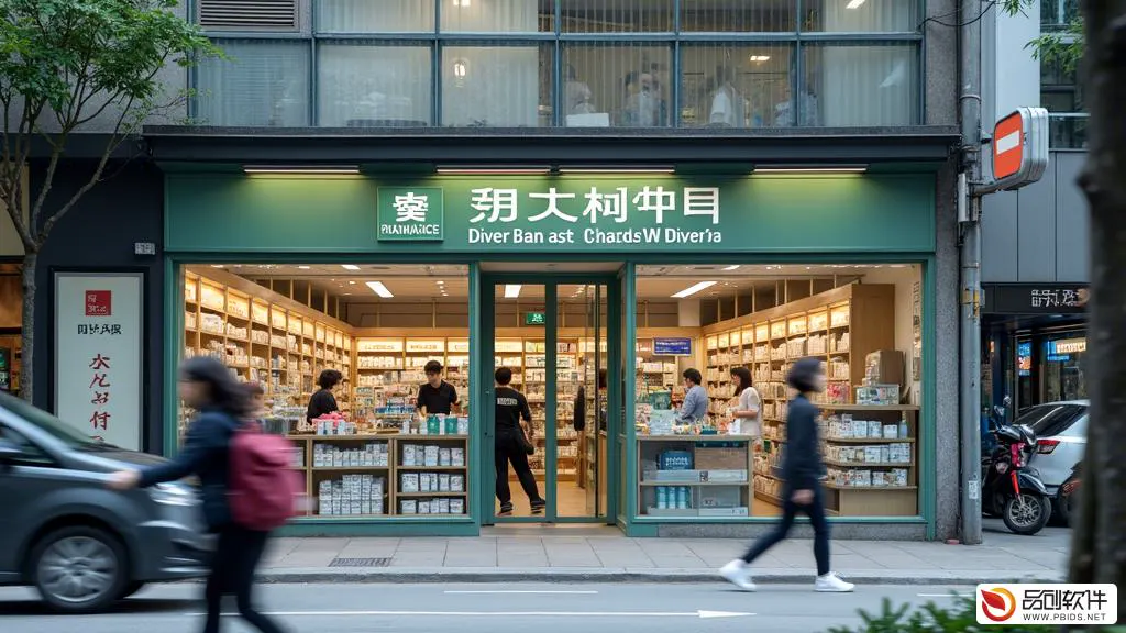 杭州市药店多端数据同步算法企业的创新与实践

