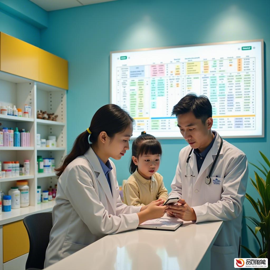 珠海市儿童用药剂量计算服务站：守护儿童健康的新篇章

