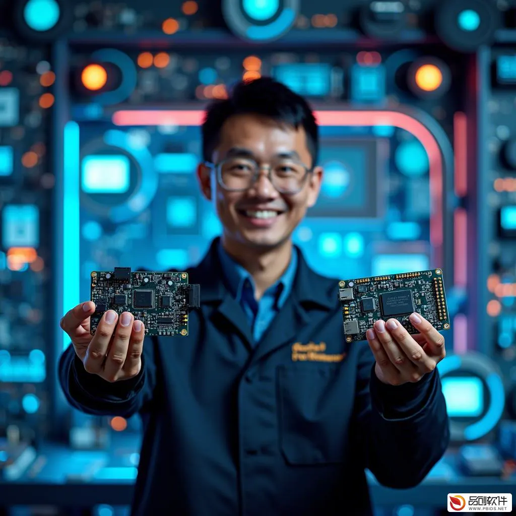 苏州市智能硬件开发框架企业的崛起与创新
