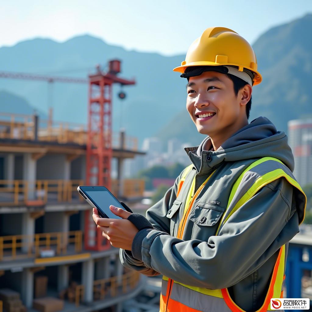 重庆市智能工地AI视频分析系统技术中心：引领建...