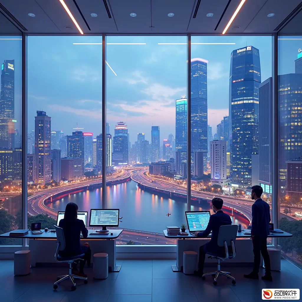 杭州市智能选股App开发研发中心：引领金融科技新潮流
